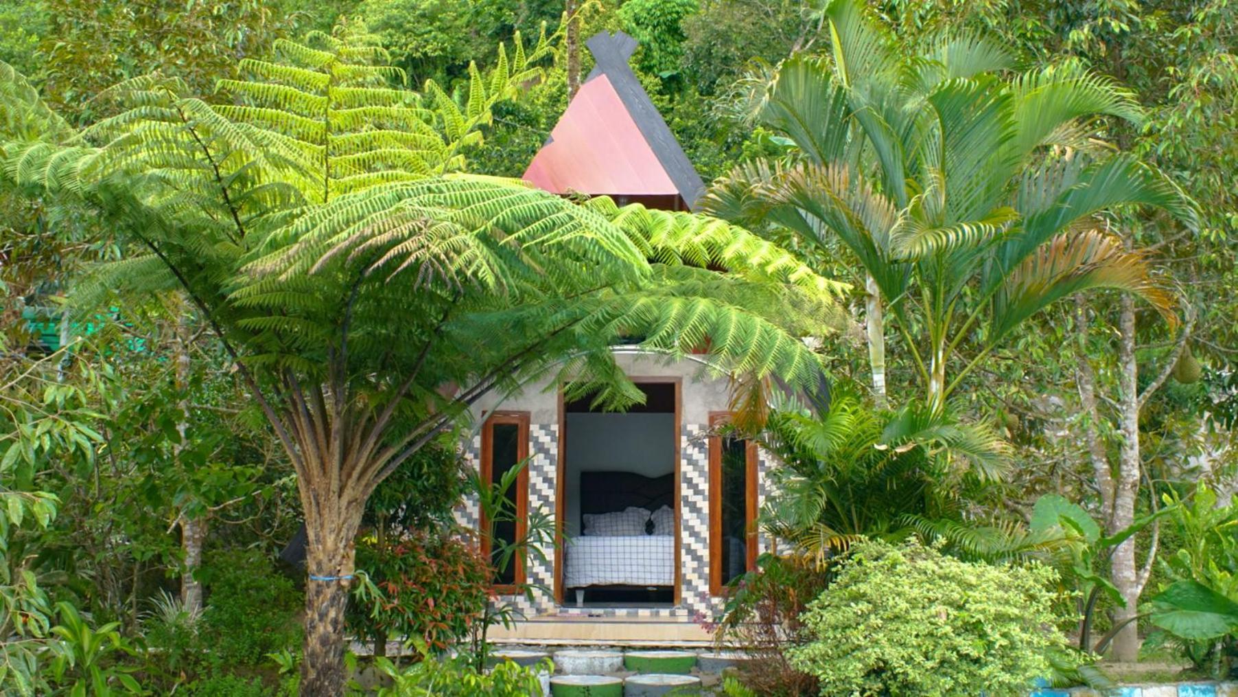 Goa Walet Cottage Praya Luaran gambar
