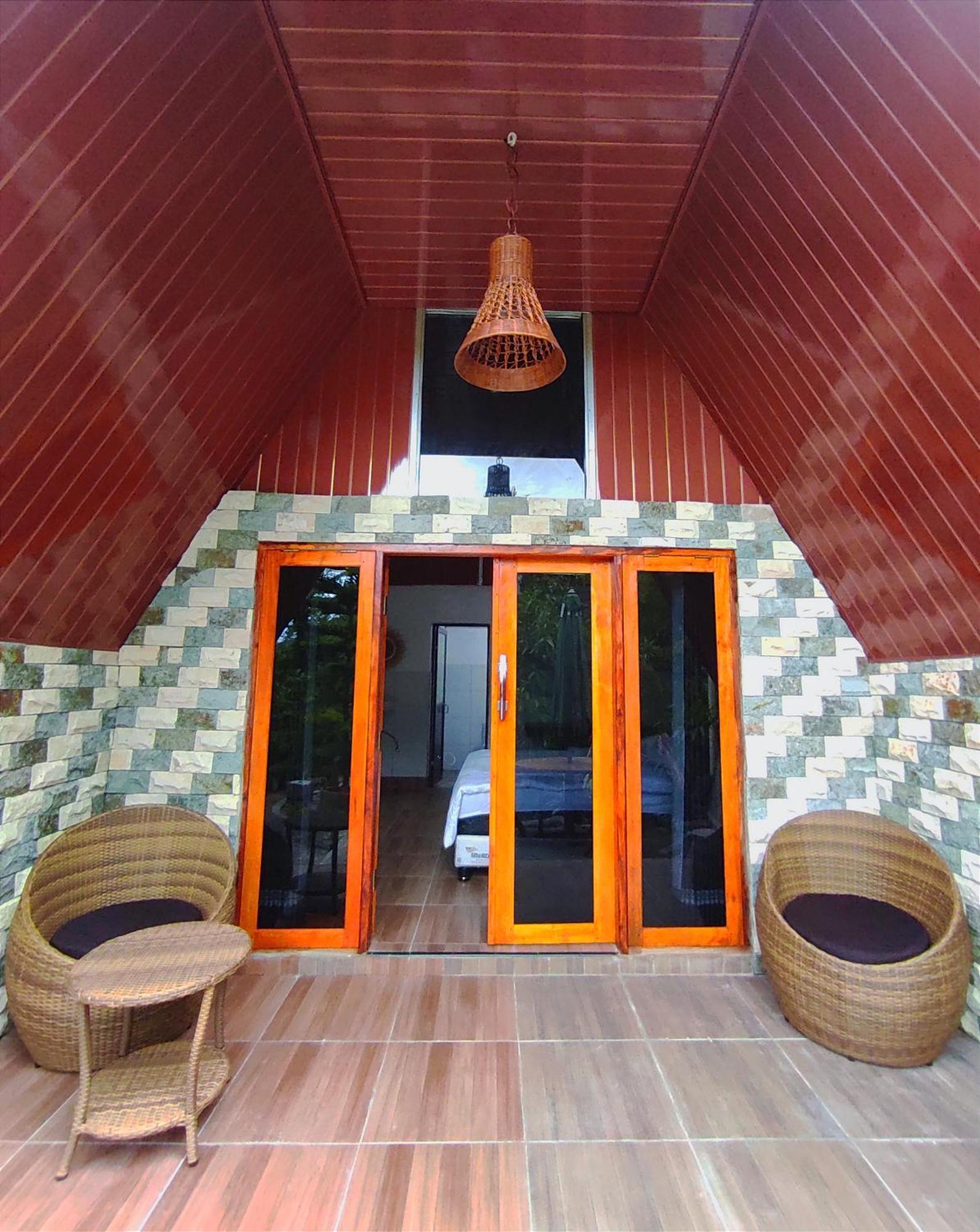 Goa Walet Cottage Praya Luaran gambar