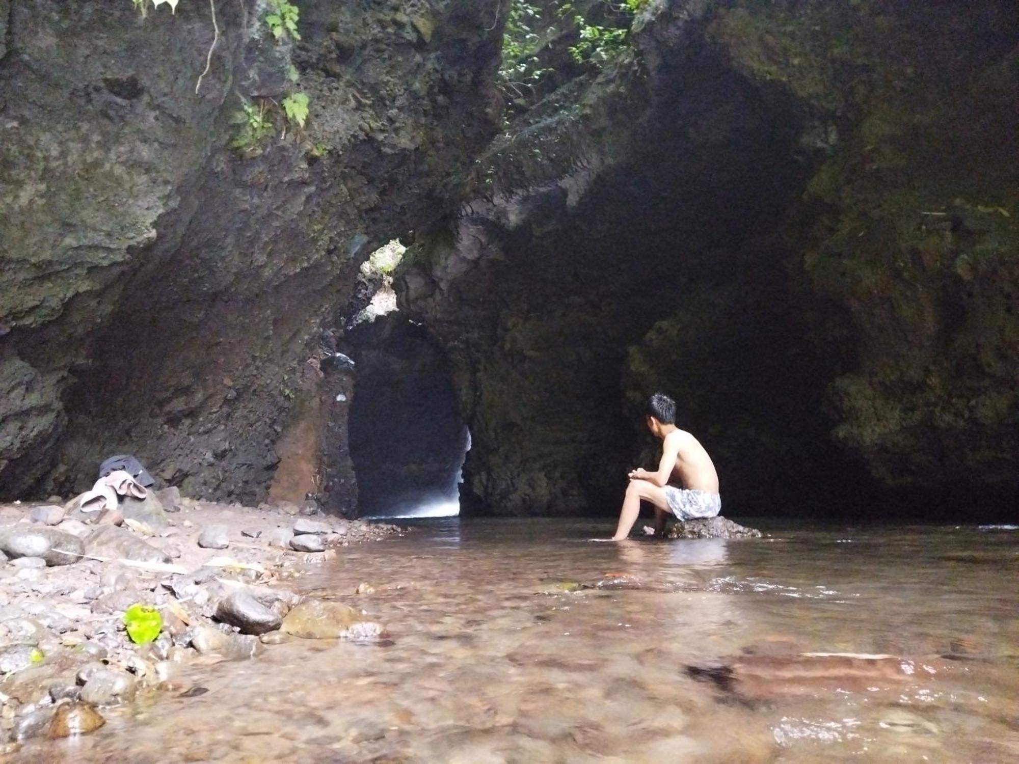 Goa Walet Cottage Praya Luaran gambar