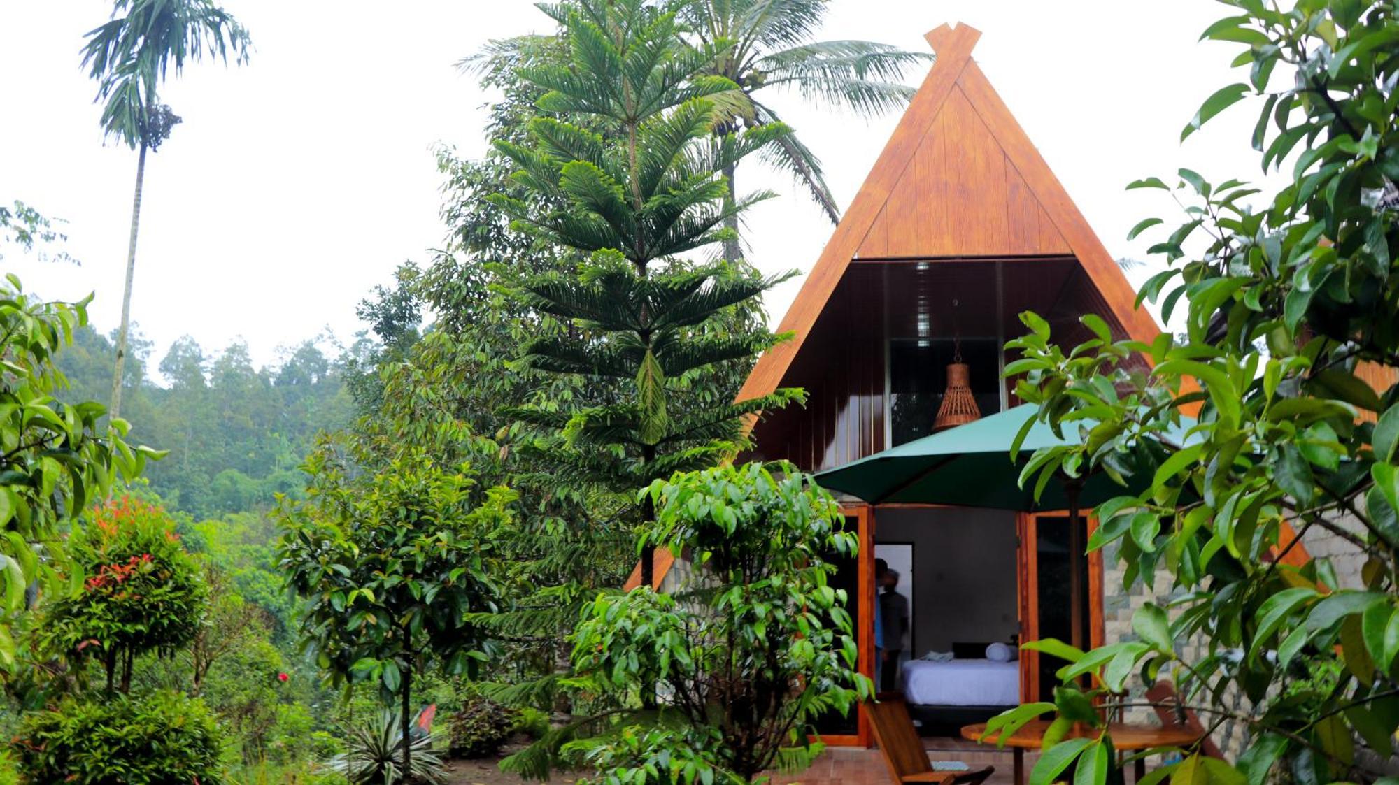 Goa Walet Cottage Praya Luaran gambar