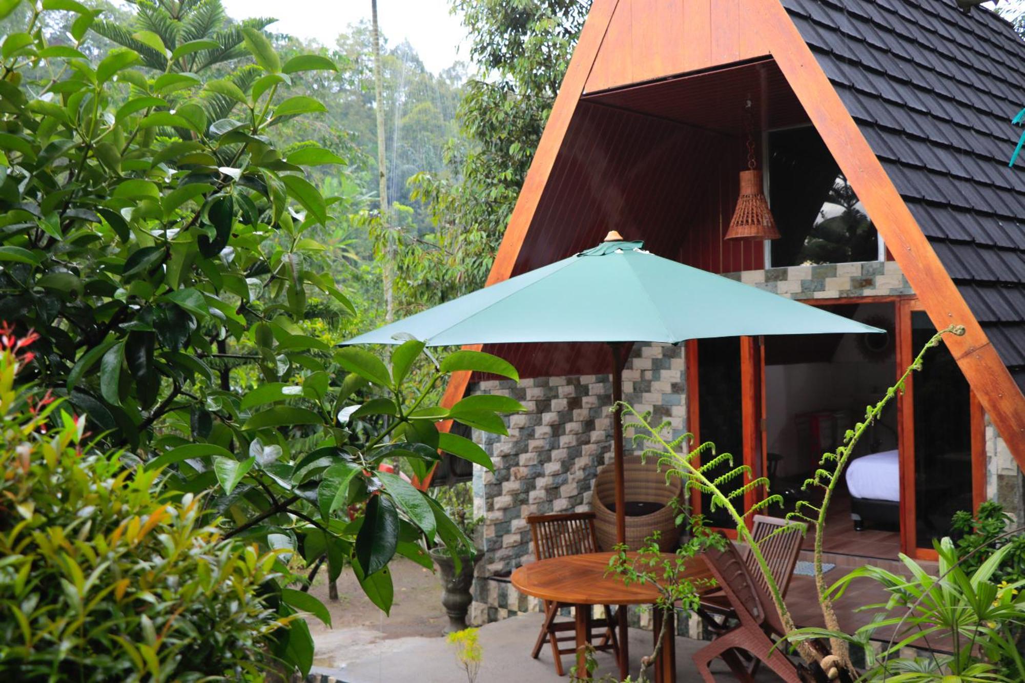 Goa Walet Cottage Praya Luaran gambar