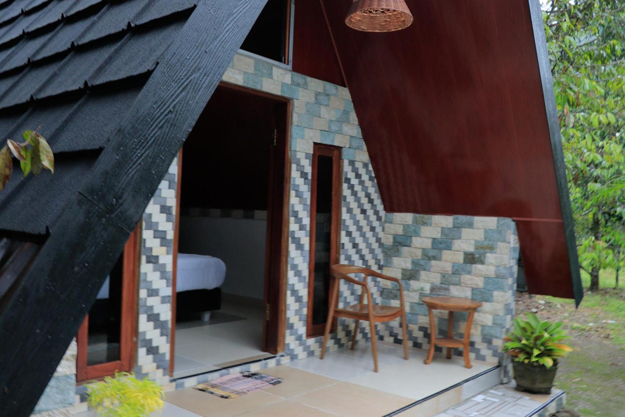 Goa Walet Cottage Praya Luaran gambar