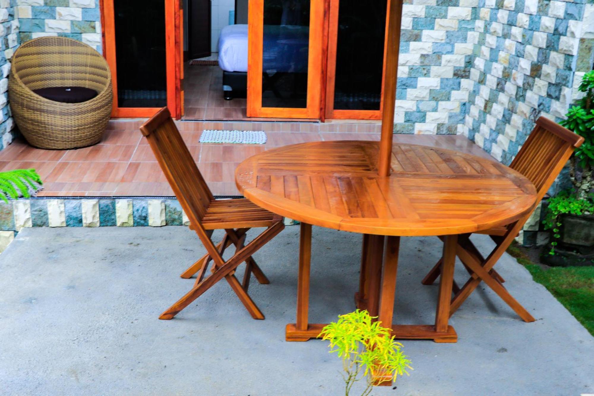 Goa Walet Cottage Praya Luaran gambar