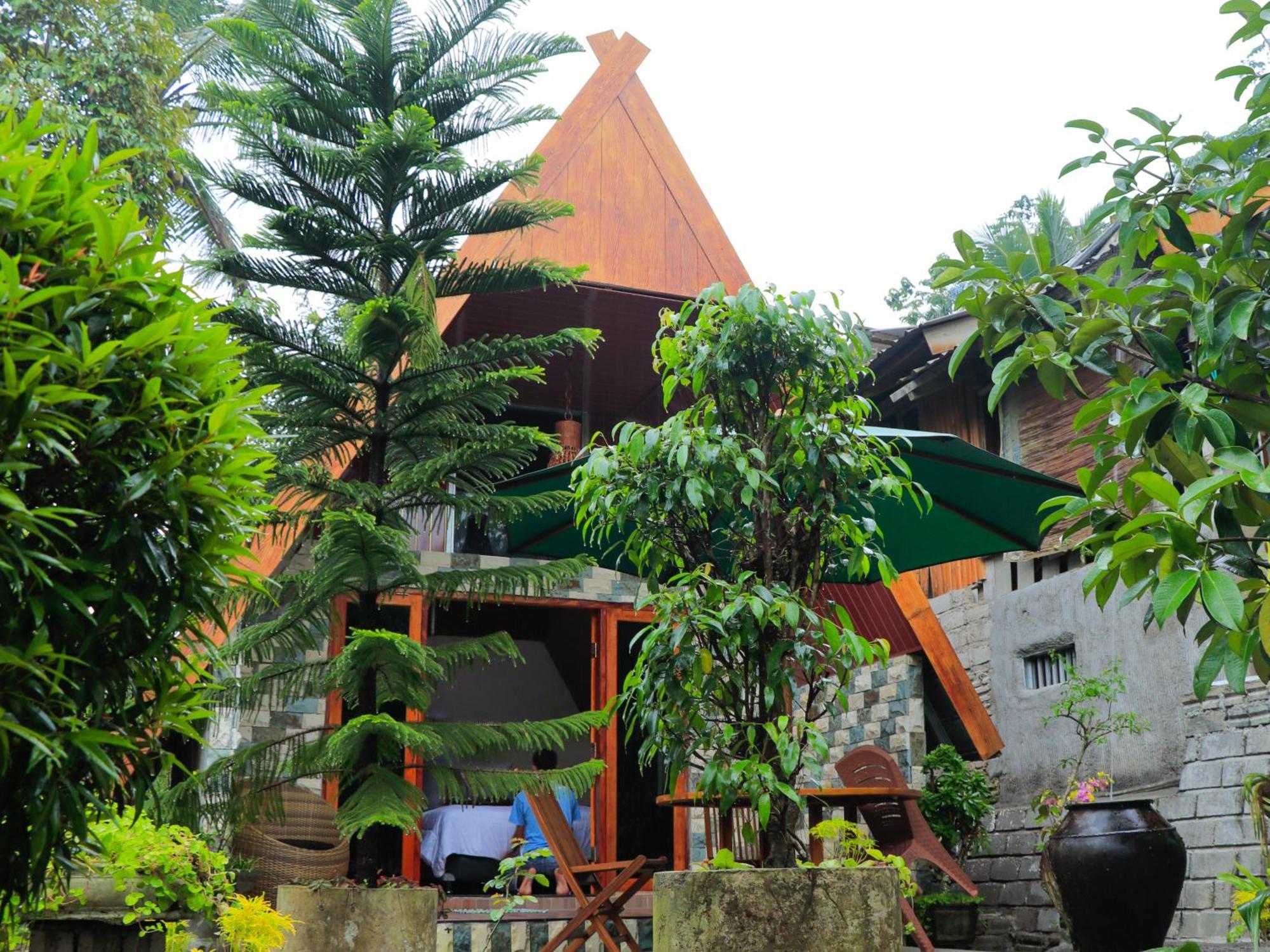 Goa Walet Cottage Praya Luaran gambar