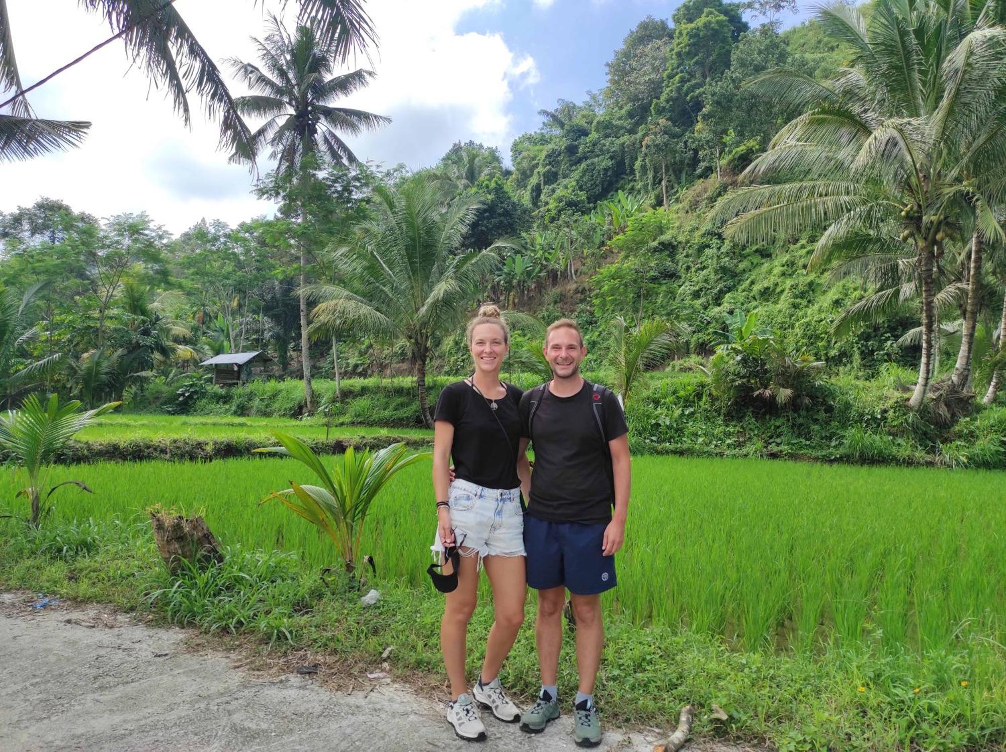 Goa Walet Cottage Praya Luaran gambar