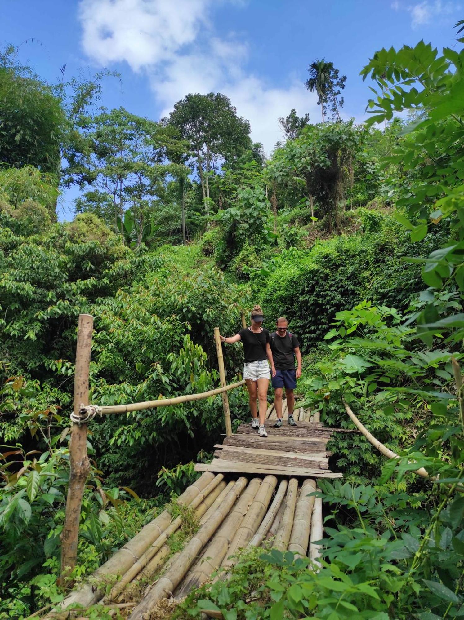 Goa Walet Cottage Praya Luaran gambar