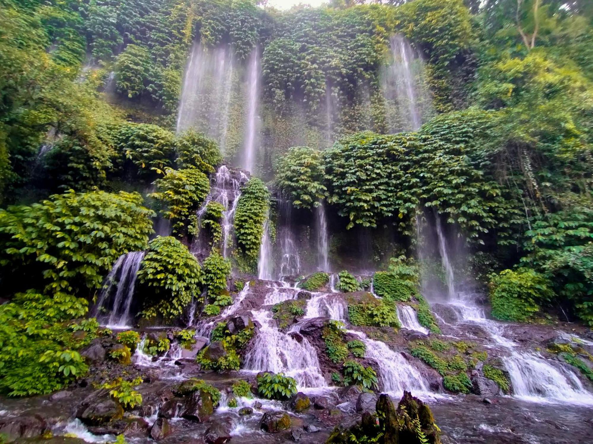 Goa Walet Cottage Praya Luaran gambar