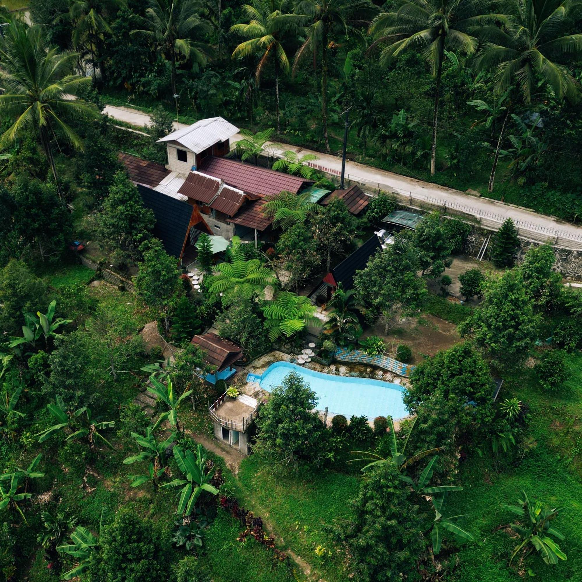 Goa Walet Cottage Praya Luaran gambar