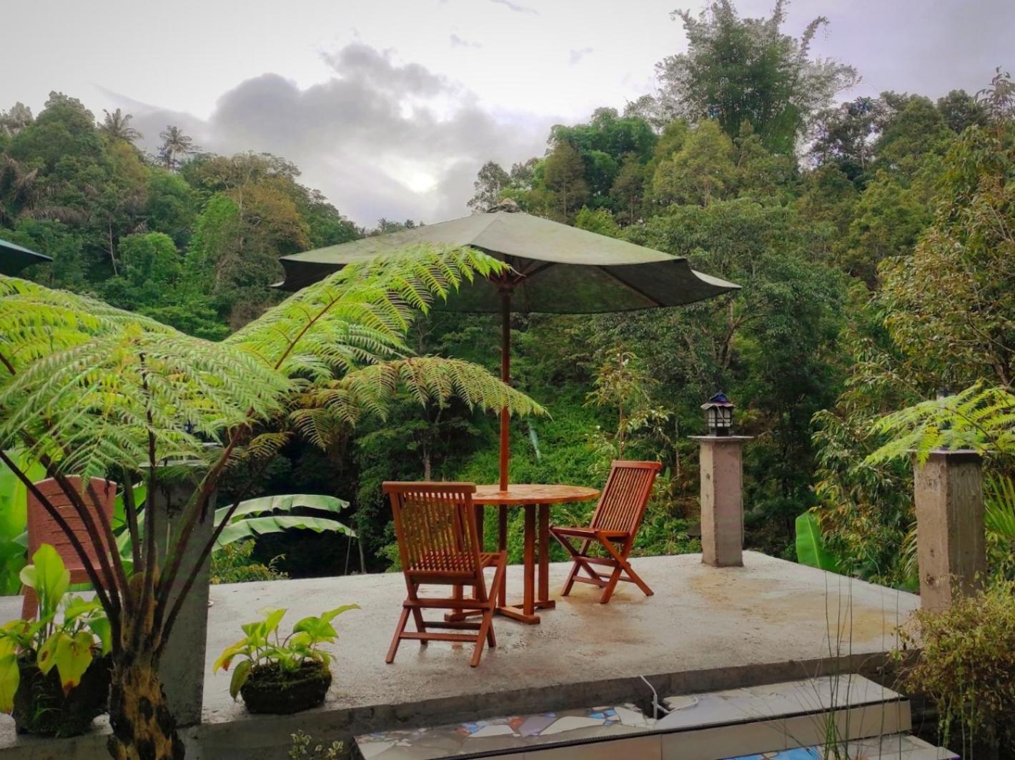 Goa Walet Cottage Praya Luaran gambar