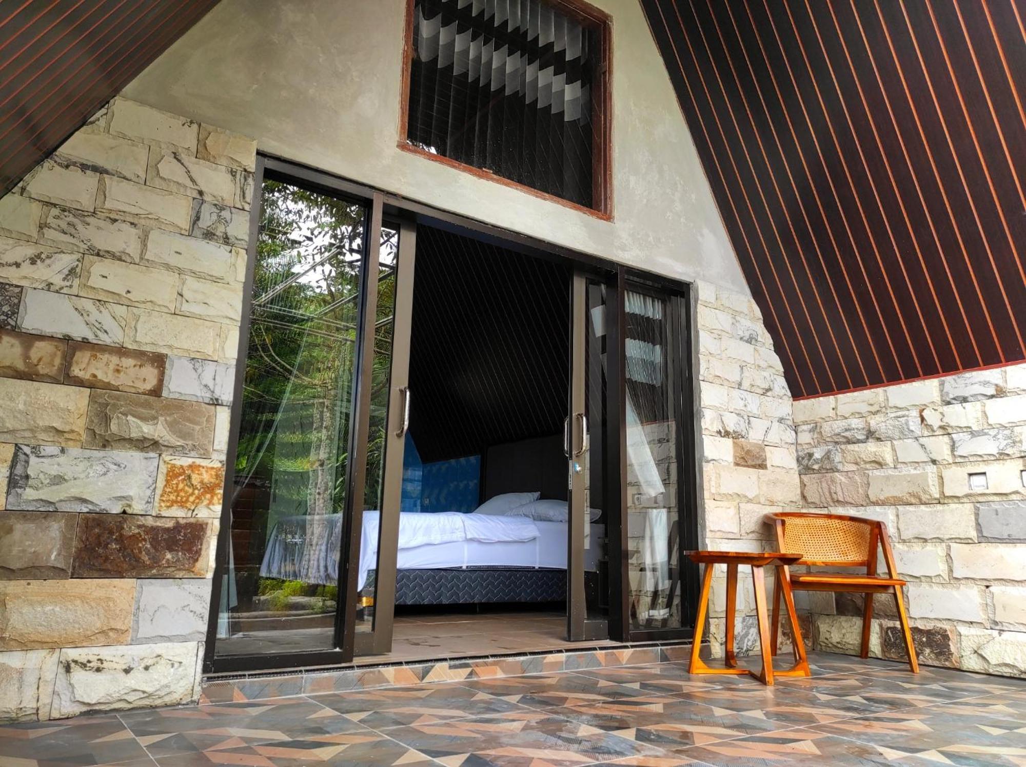 Goa Walet Cottage Praya Luaran gambar