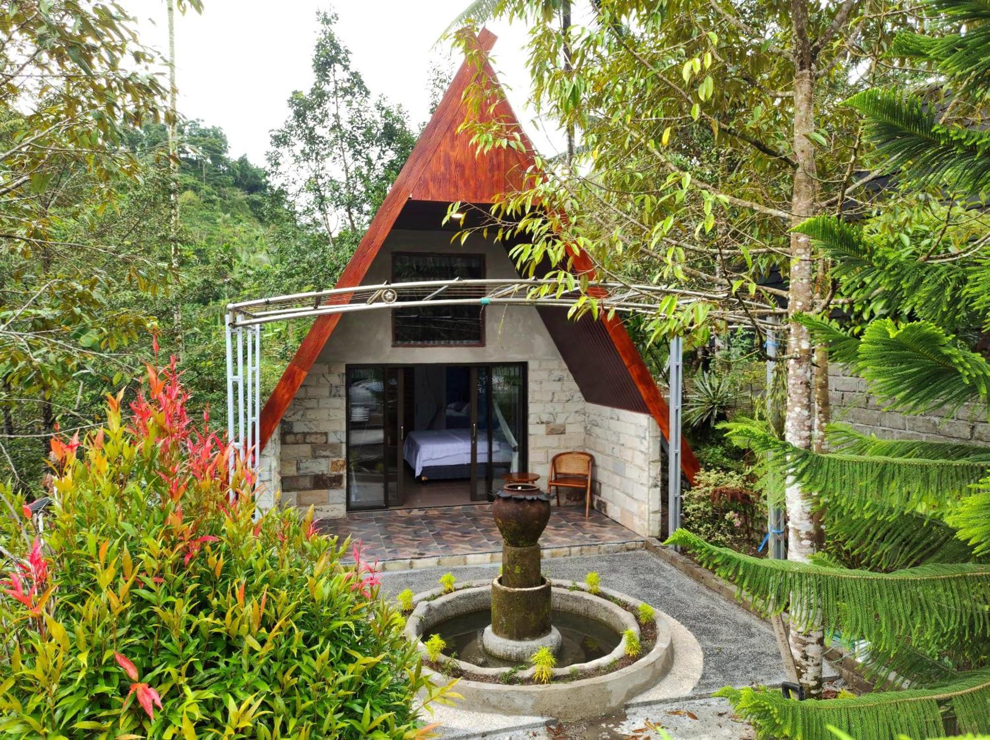 Goa Walet Cottage Praya Luaran gambar